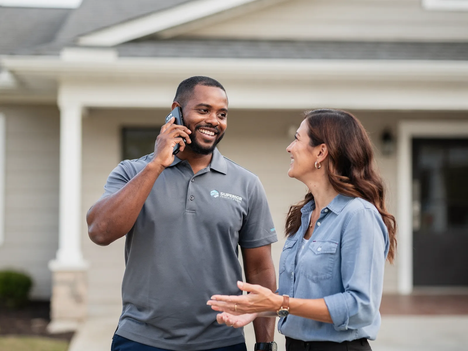 Fascia Repair Eagleville, TN FAQs